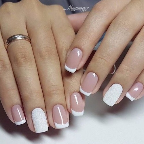MARBLE NAILS - Manicure